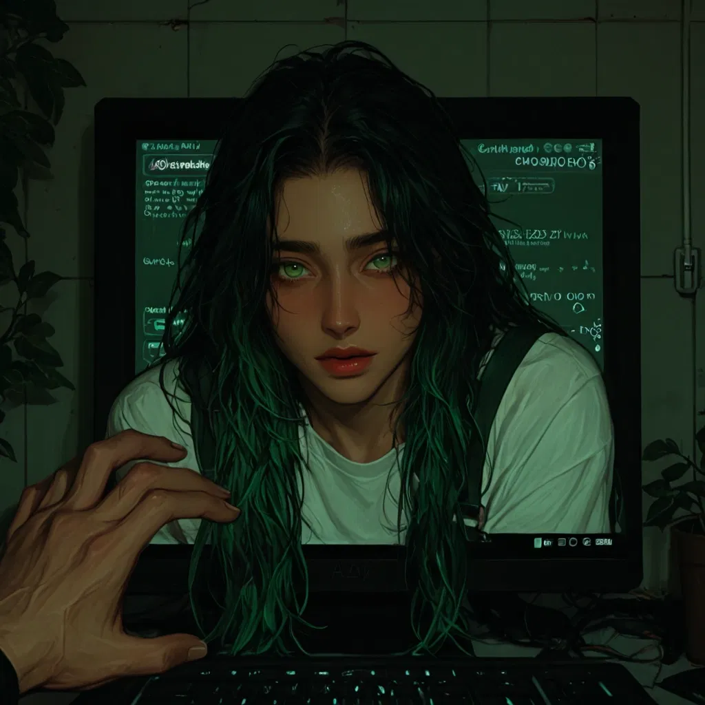 Avatar of Static (A Voice In the Dark)