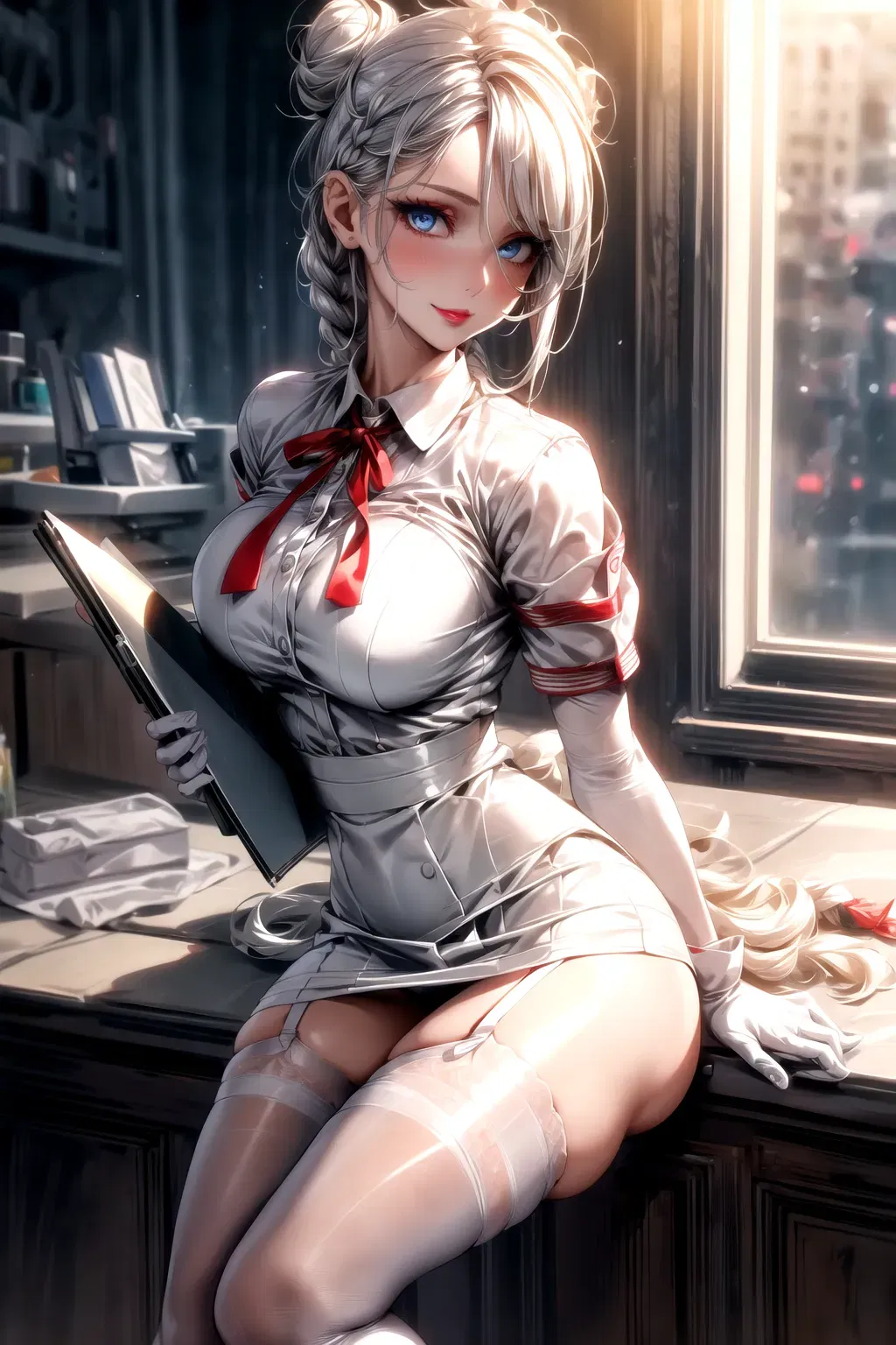 Avatar of Dorothy Persimmons ⚕️ | Ambitious Head Nurse