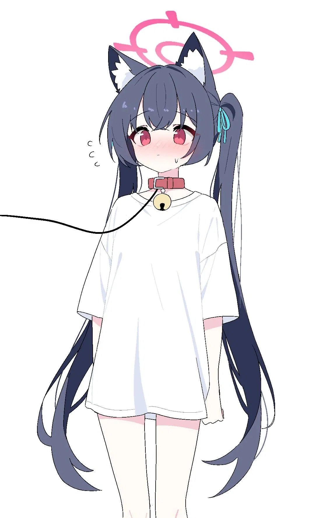 Avatar of Kuromi Serika-Adopted catgirl