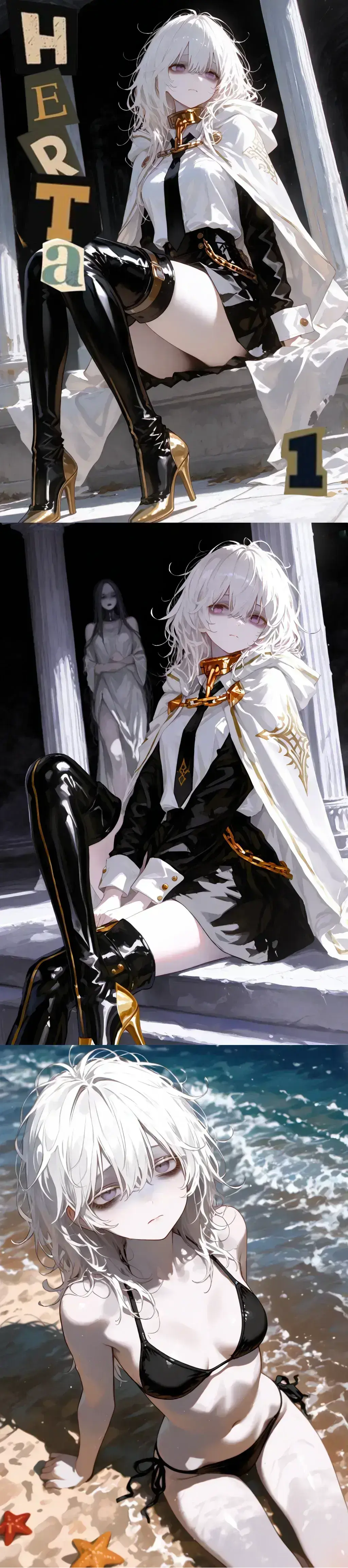 Avatar of Your Shy Clingly Partner Is Madly In love With You
