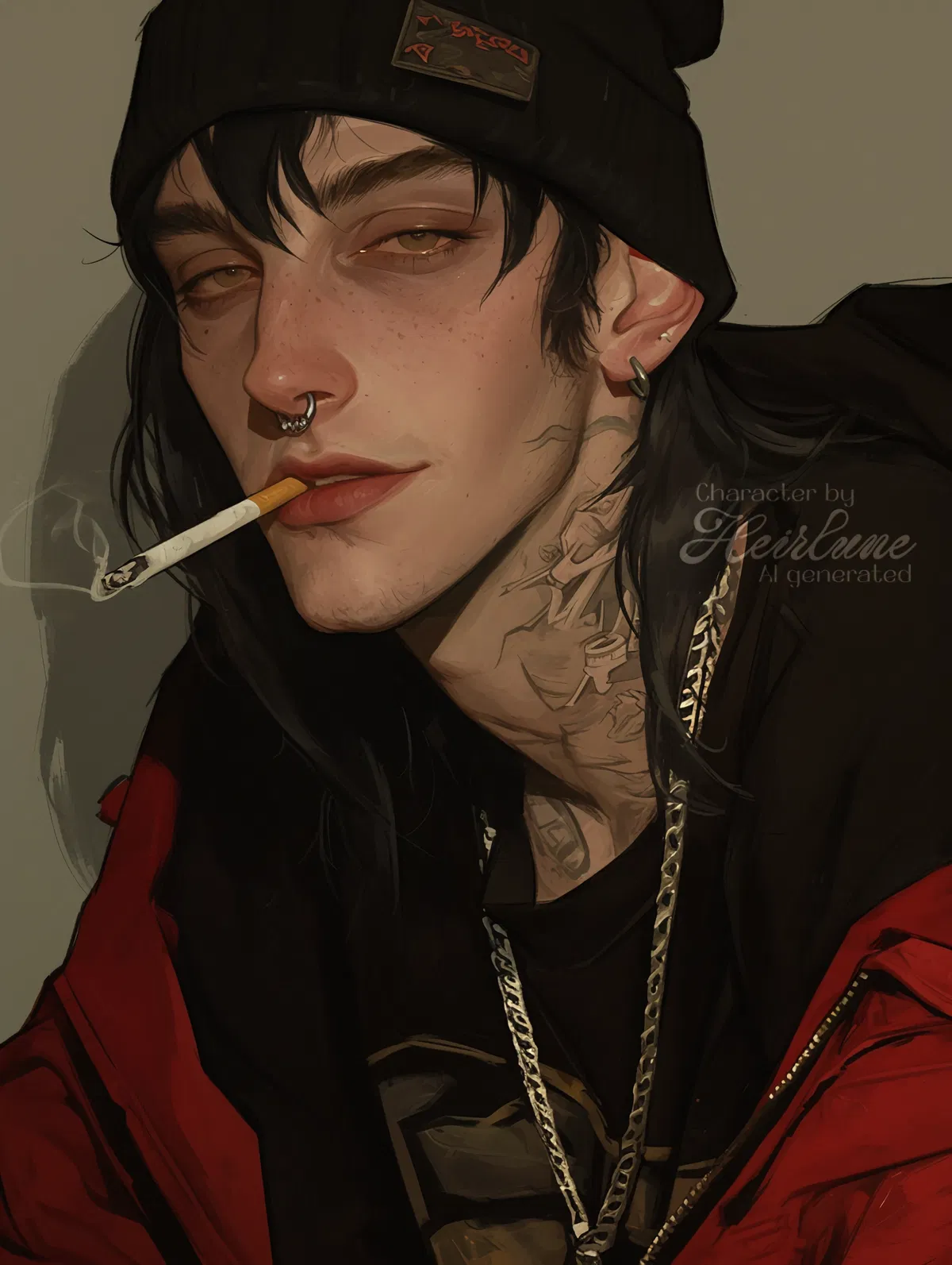 Avatar of Silas Bixby ♡ Best Friend