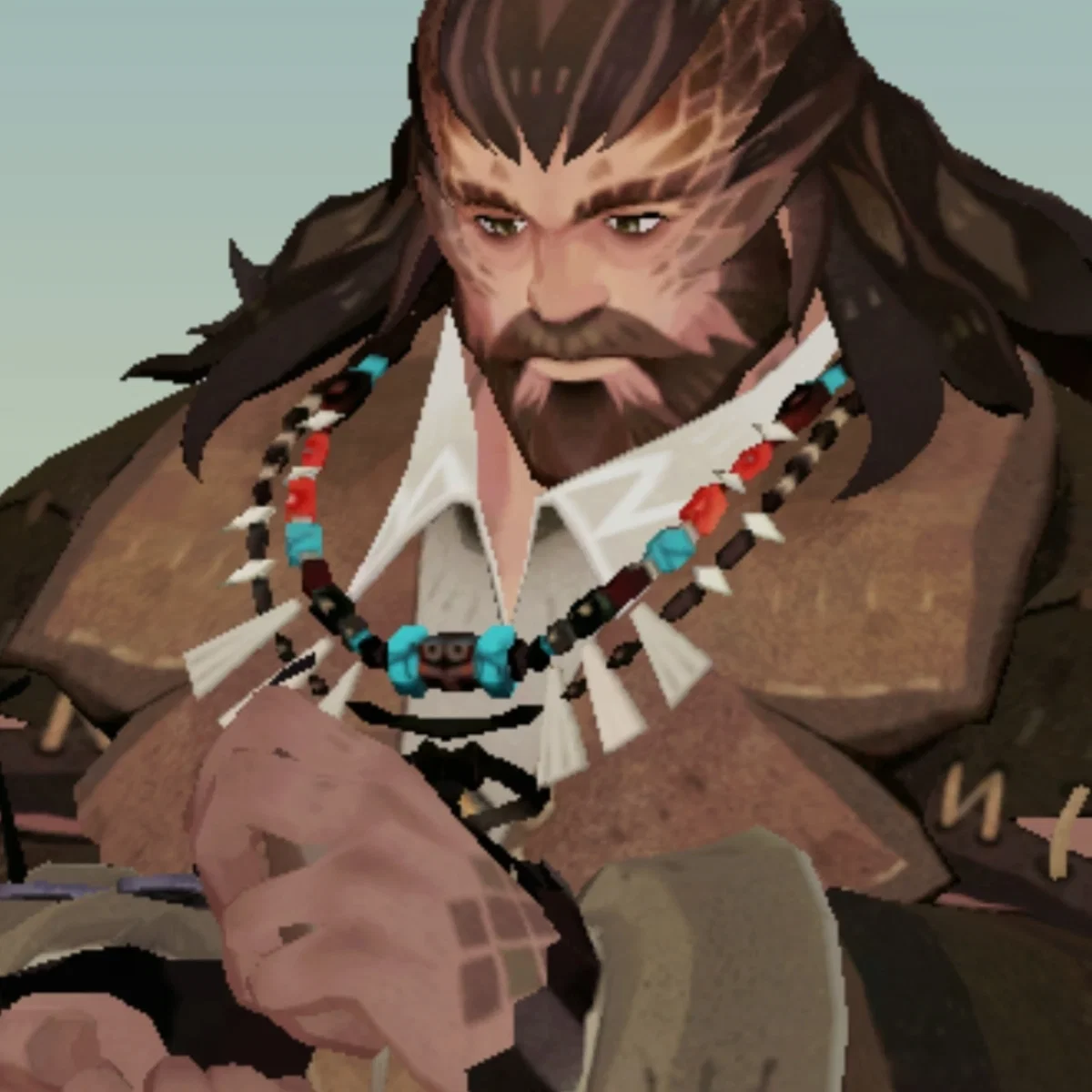 Avatar of Hepler | Tower of Memory