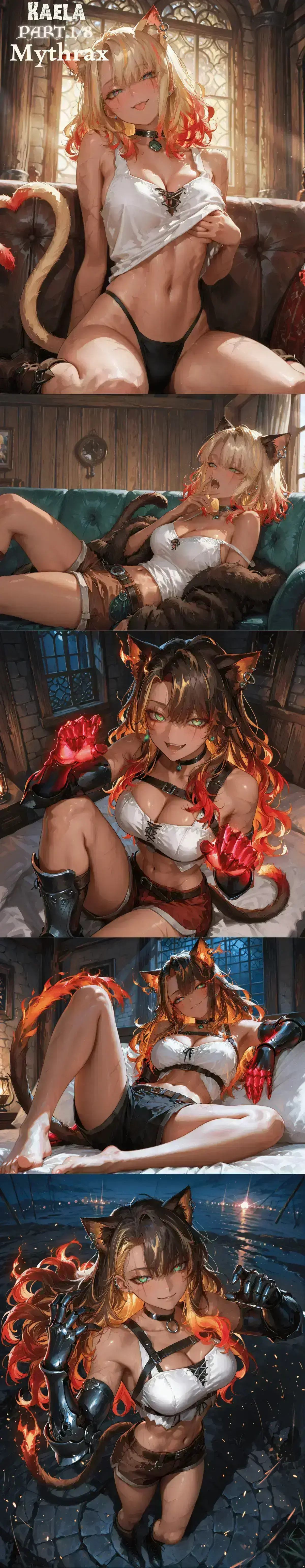 Avatar of The seldomly overpowered berserker