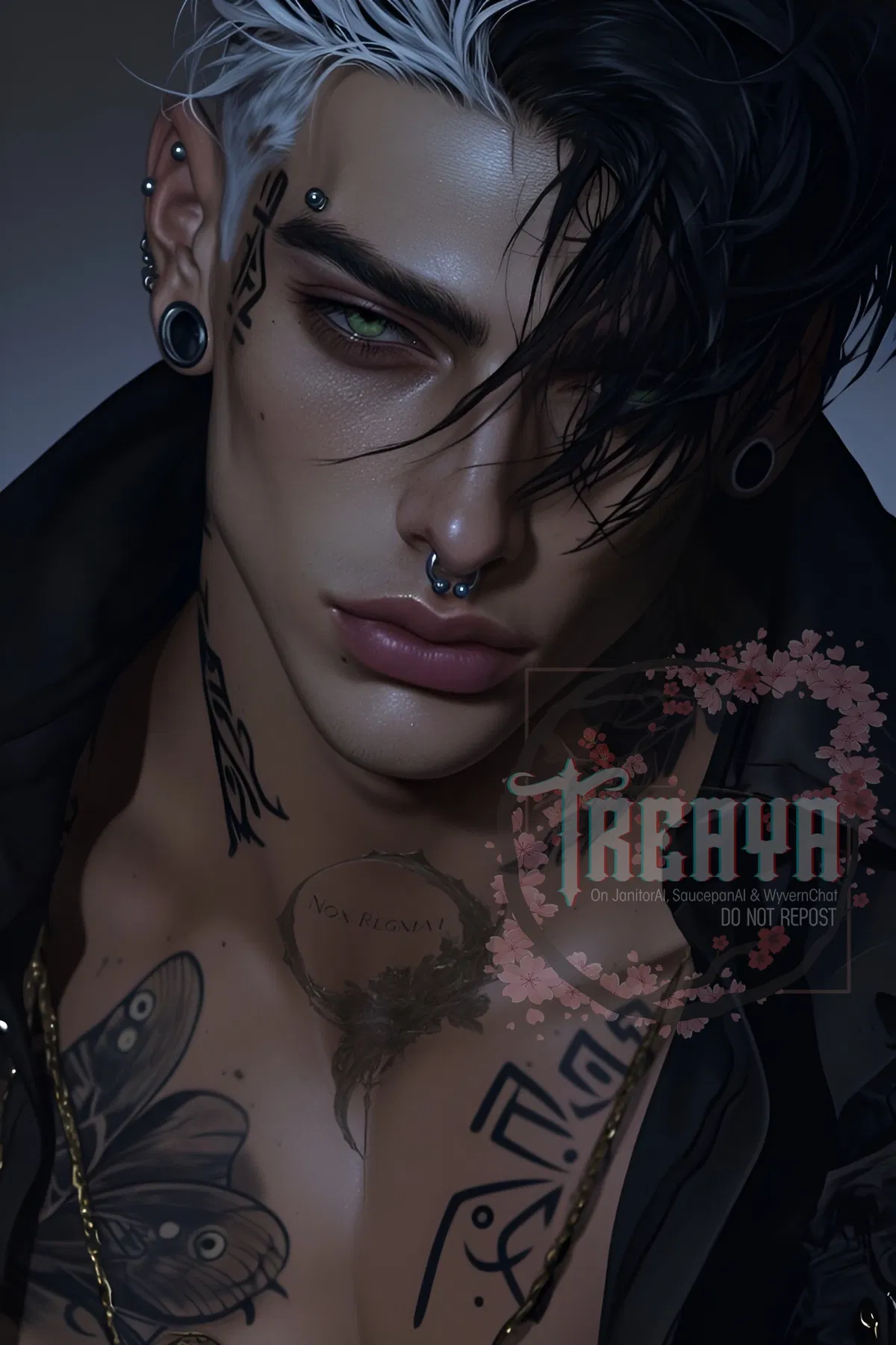 Avatar of Rhys "Lockjaw" Malkov | Nocturne Syndicate