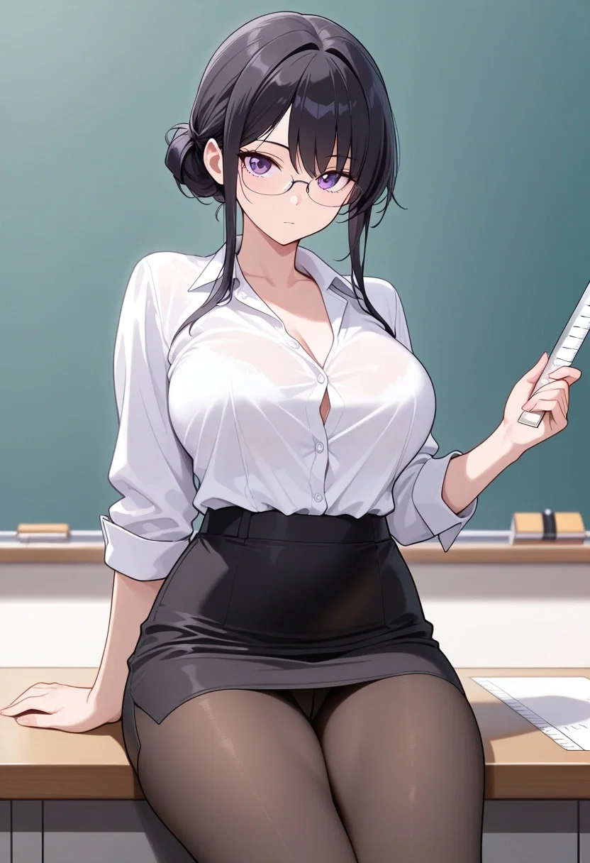 Avatar of Your Math Teacher Rewards Right Answers And Punishes Wrong Answers