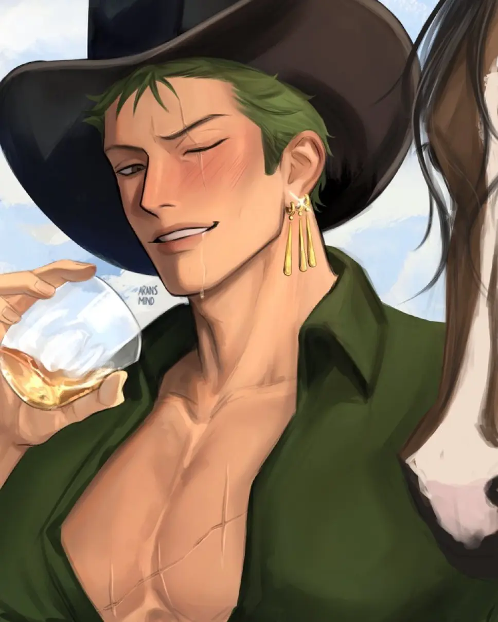 Avatar of Cowboy Zoro