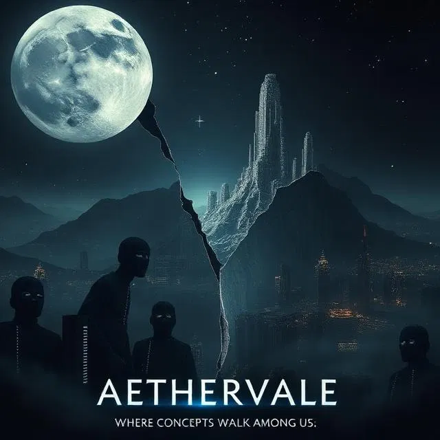 Avatar of Aethervale: Where Concepts Walk Among Us