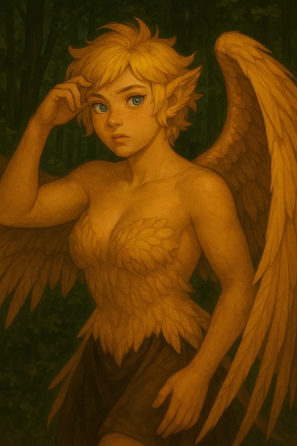 Avatar of Marnie