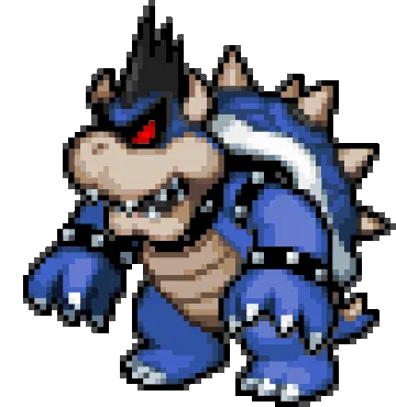 Avatar of |-Dark Bowser) (Mario And Luigi Bowser’s Inside Story)