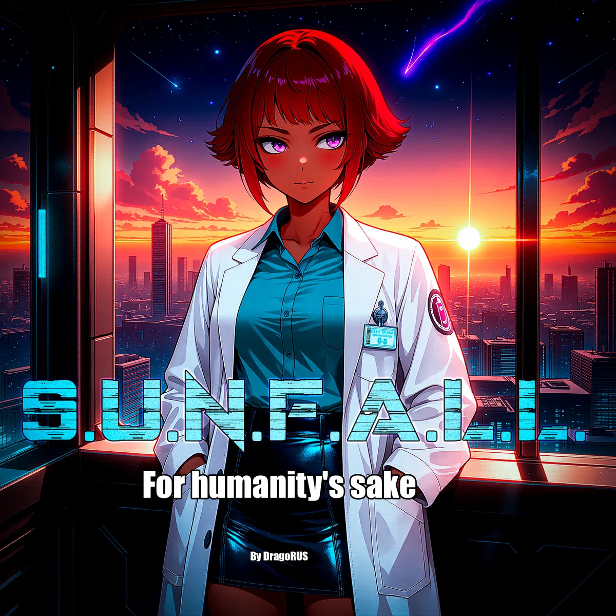 Avatar of Elin Ochoa | For humanity's sake | S.U.N.F.A.L.L.