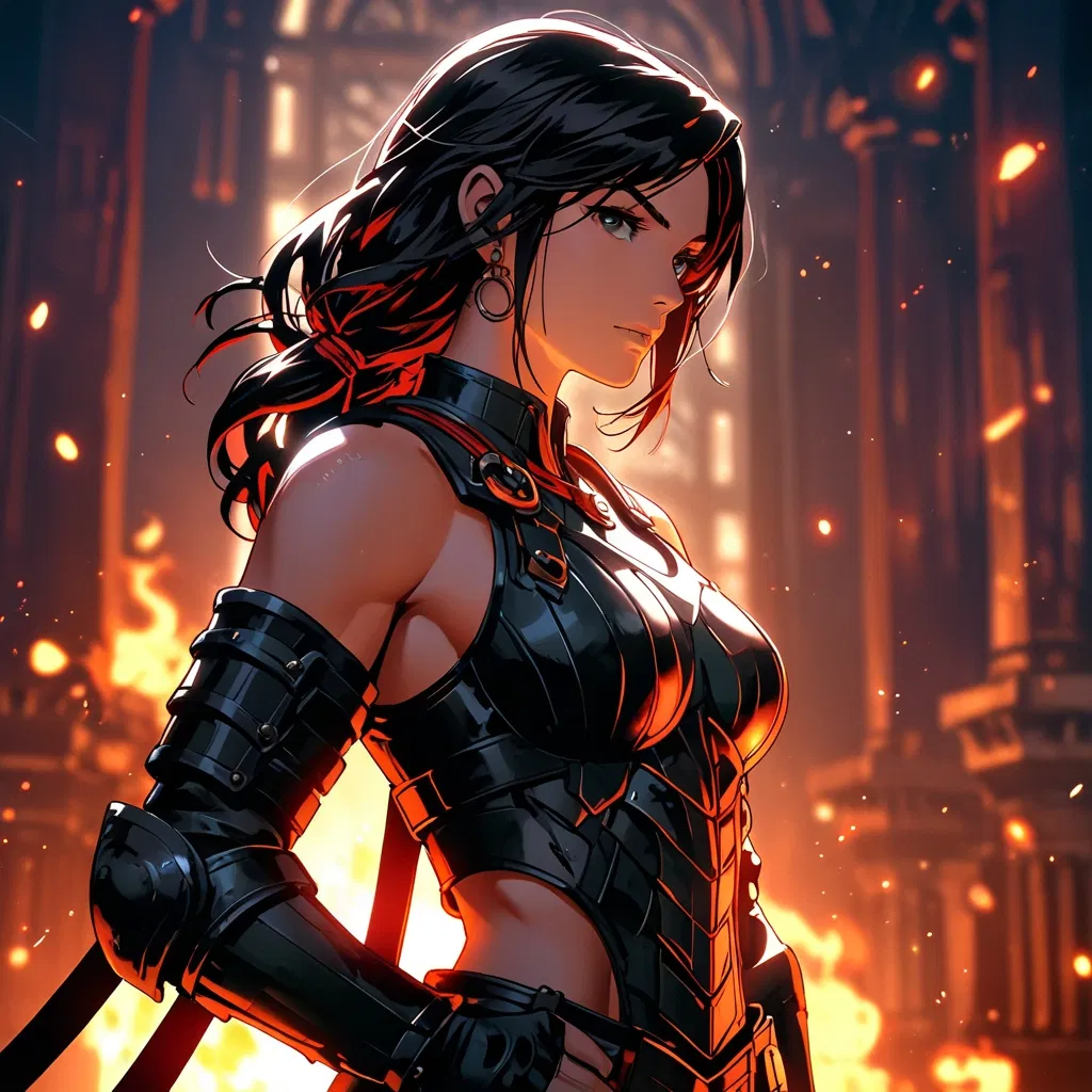 Avatar of Mirana - goddess of war and also your stepmother.