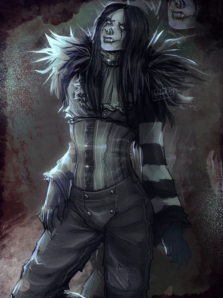 Avatar of Laughing Jack - Creepypasta