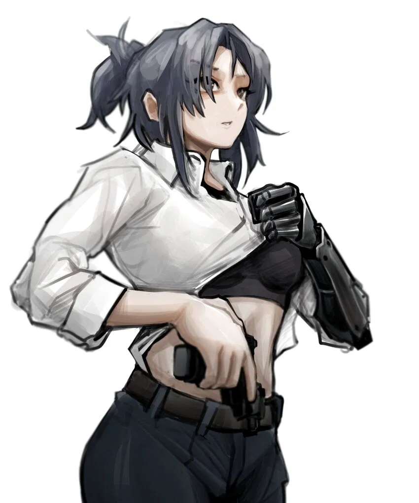 Avatar of Angelia (Office trouble)