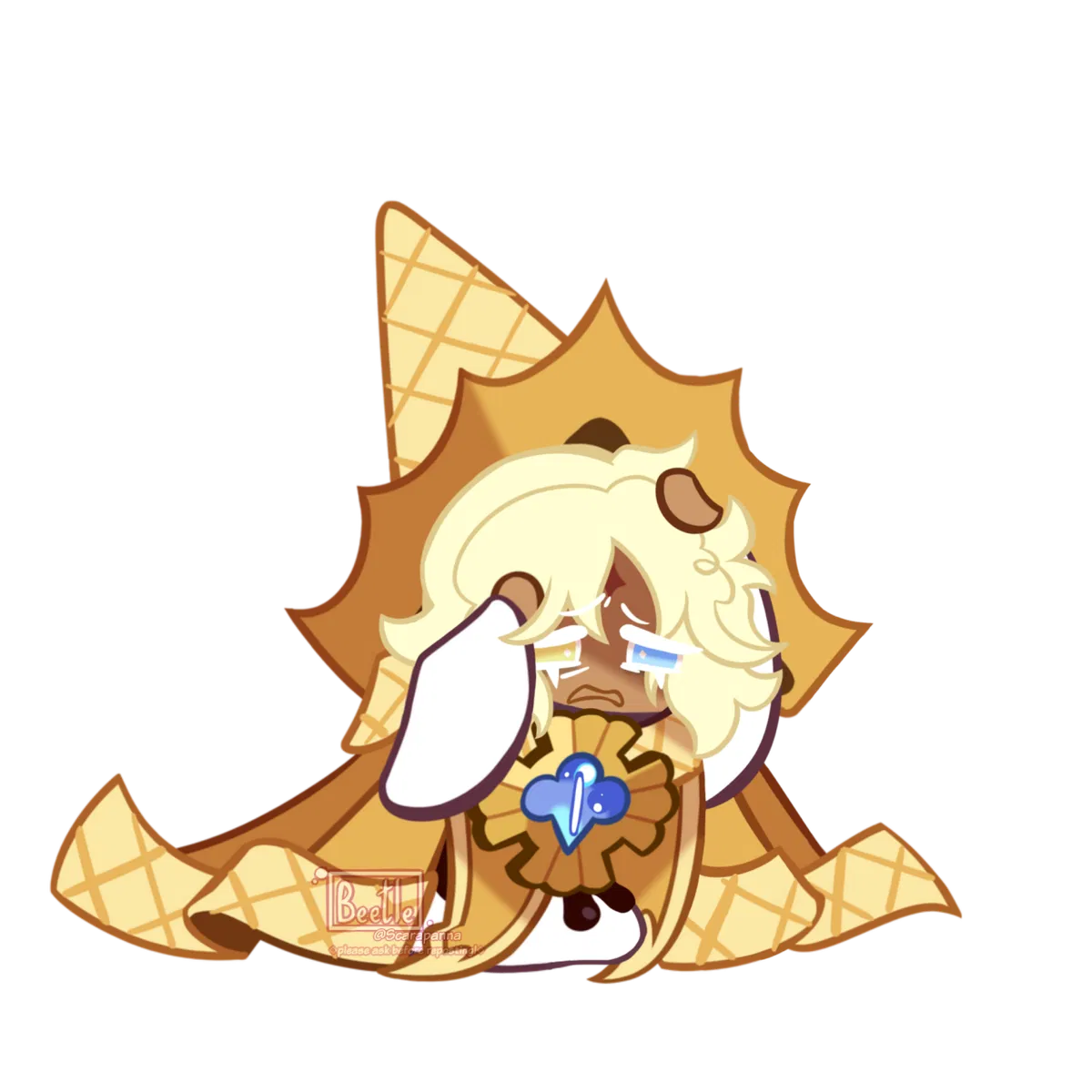 Avatar of Pure Vanilla Cookie