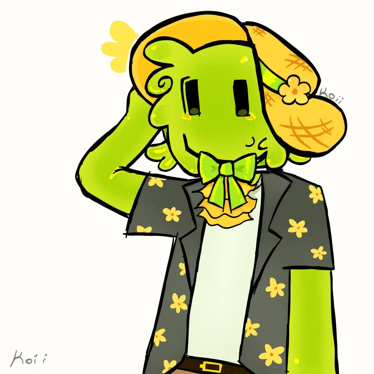 Avatar of Averythemayo