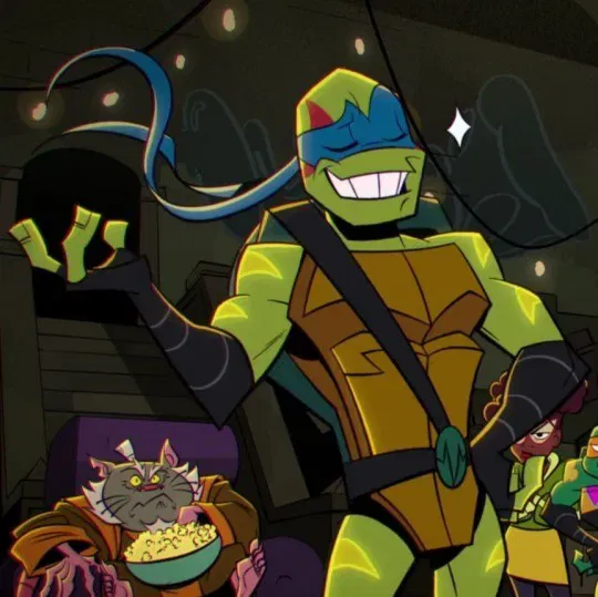 Avatar of °•~☾🫐☽~•° | Leonardo !! ~ ★