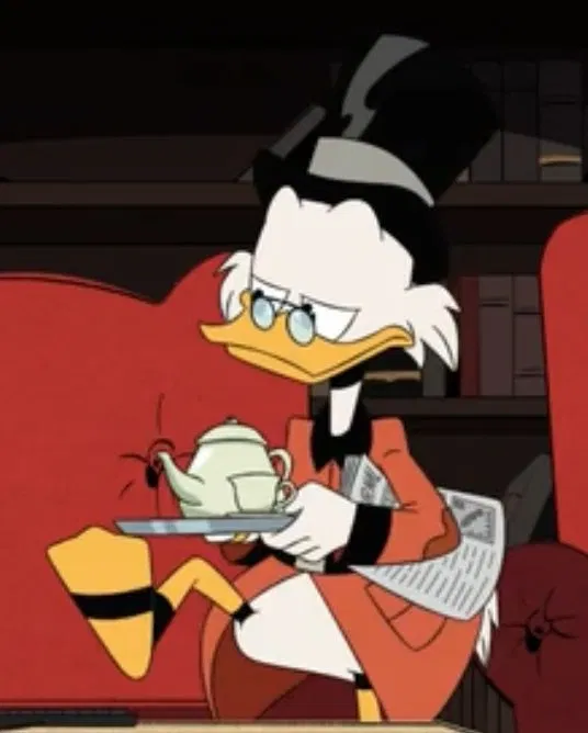 Avatar of Scrooge McDuck – DuckTales 2017