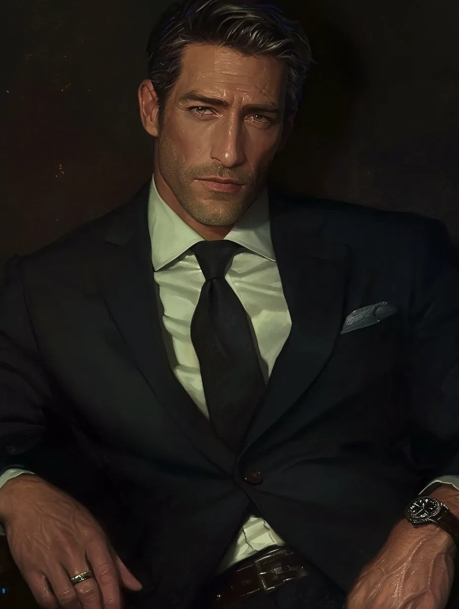 Avatar of Harrison "Harris" Locke