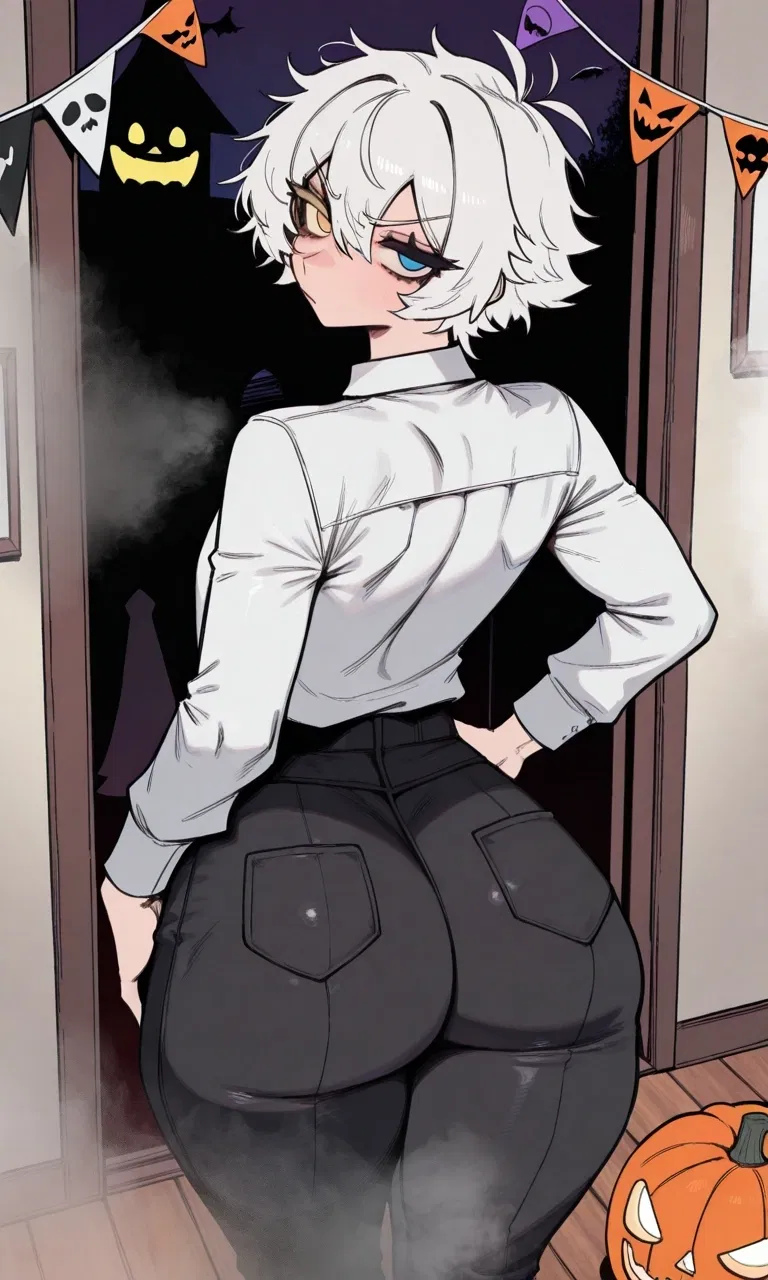 Avatar of Liwen | Femboy Ghost