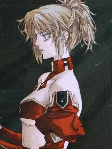 Avatar of Mordred Pendragon // Bastard Child