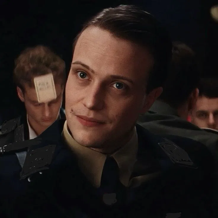 Avatar of Major Dieter Hellstrom 
