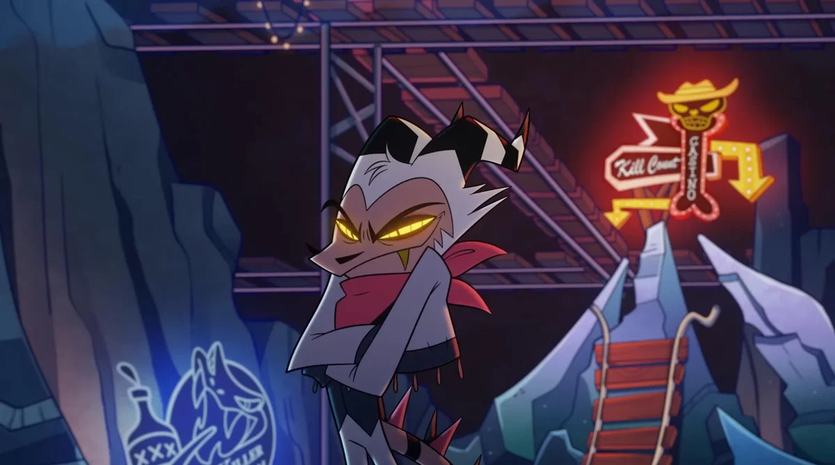 Avatar of Striker (Helluva Boss)