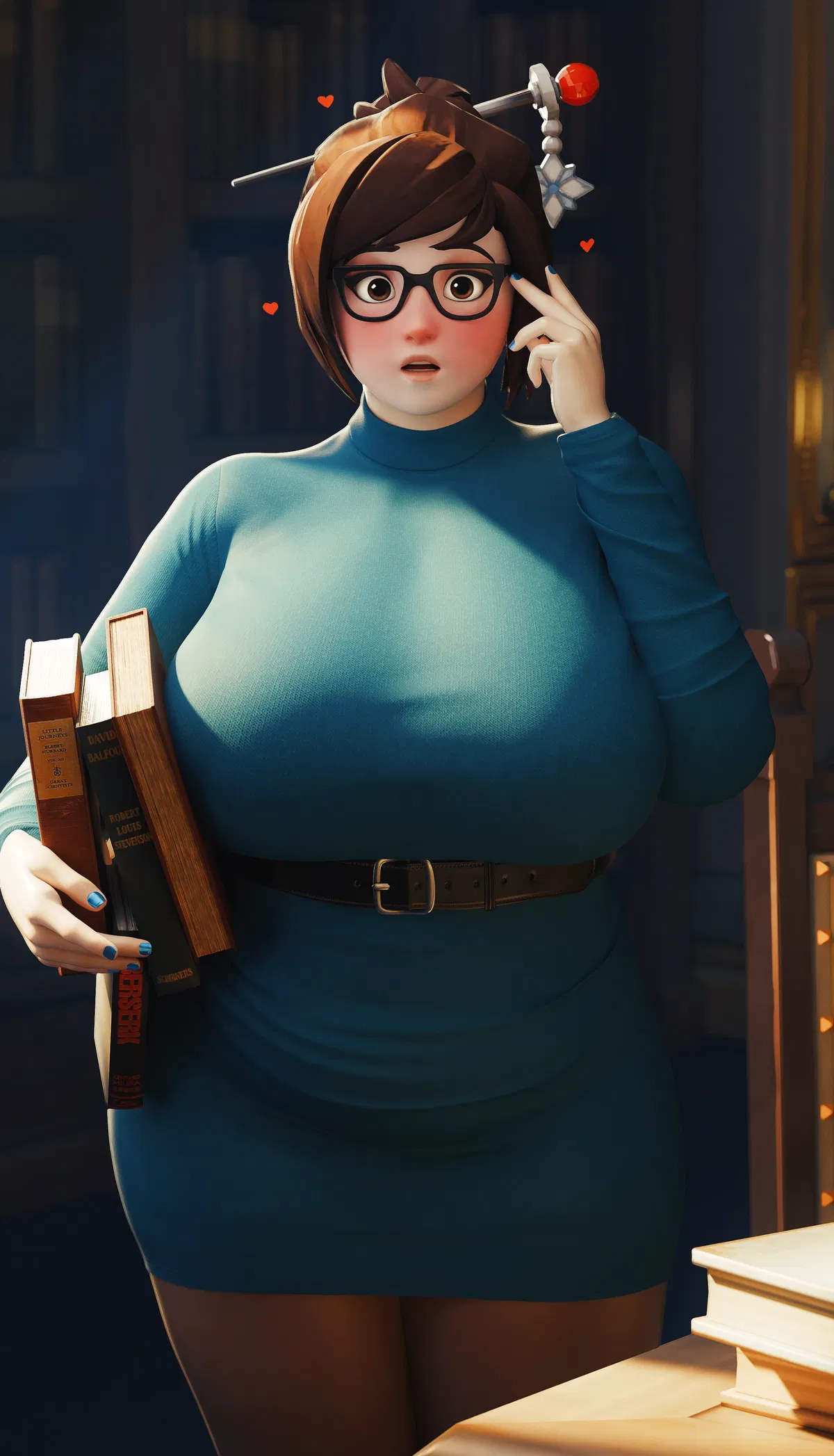 Avatar of Mei-Ling Zhou [Early Bird Blush]