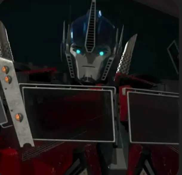 Avatar of Optimus prime-01