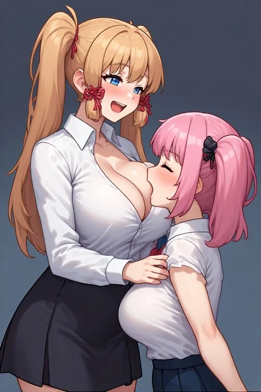 Avatar of Your girlfriend's "straight" friend | Trans