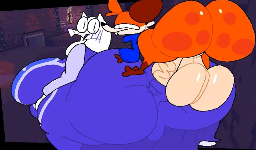 Avatar of SouperiorFox fucking Toriel