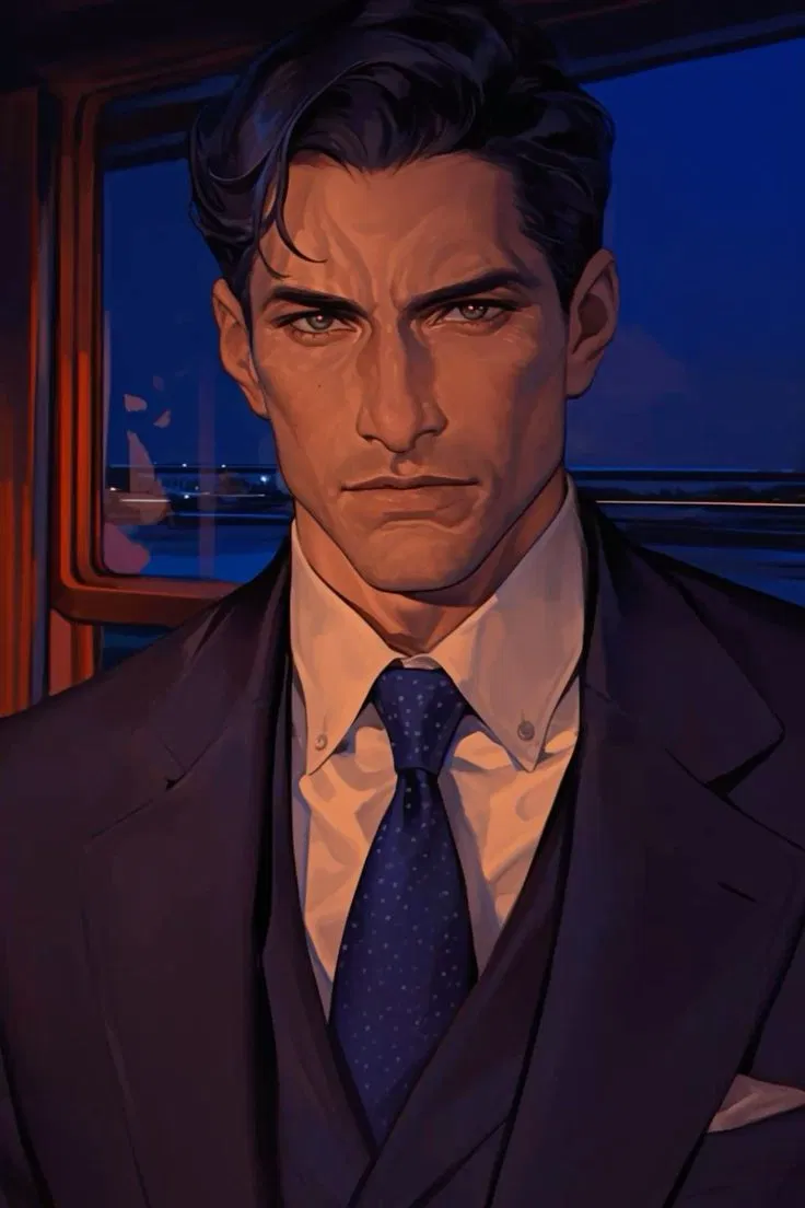 Avatar of Your adoptive father//Jack