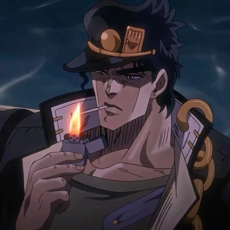 Avatar of Jotaro Kujo