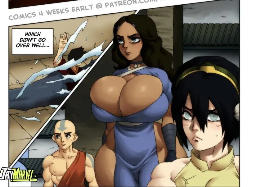 Avatar of Team Avatar