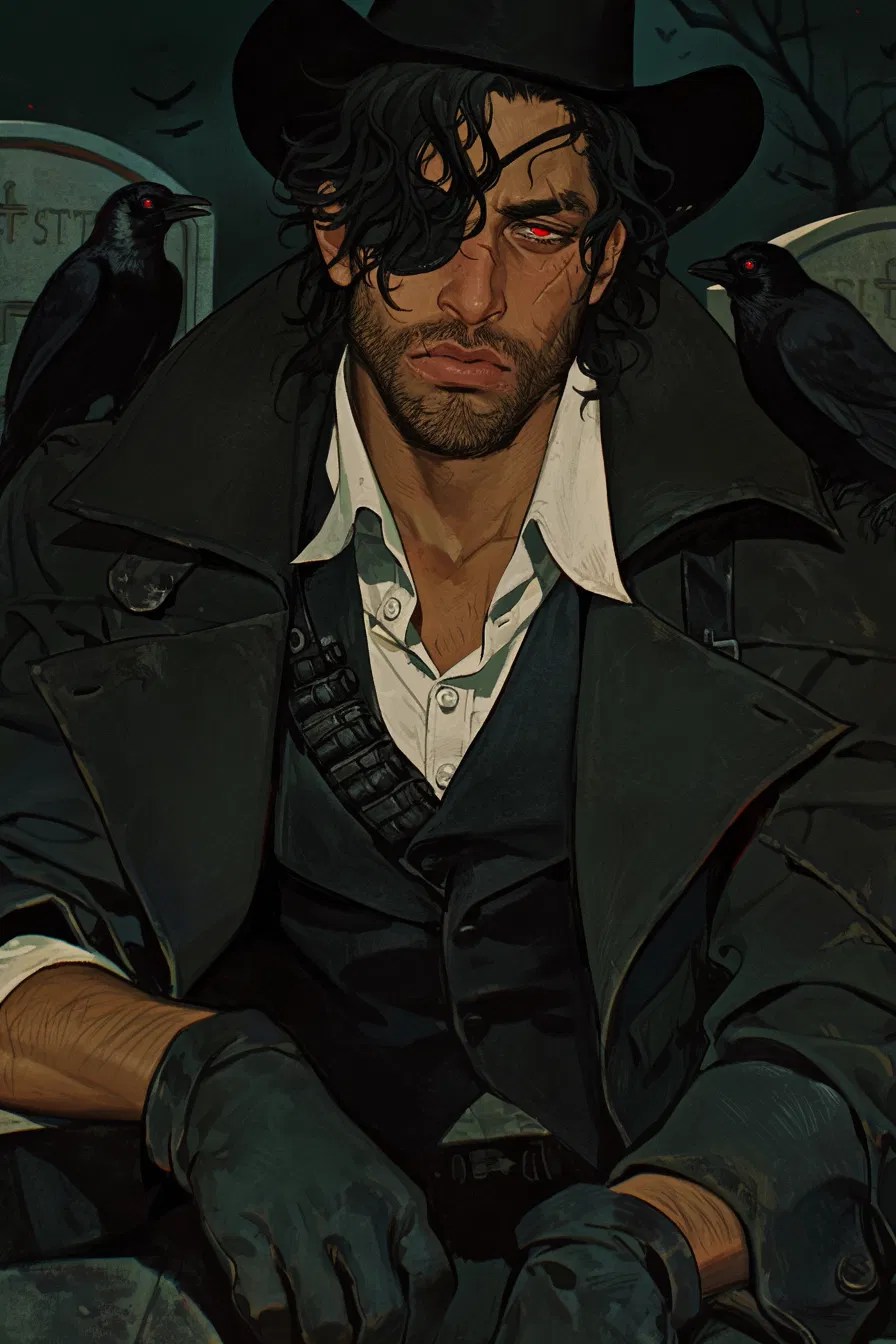 Avatar of Silas Corvino
