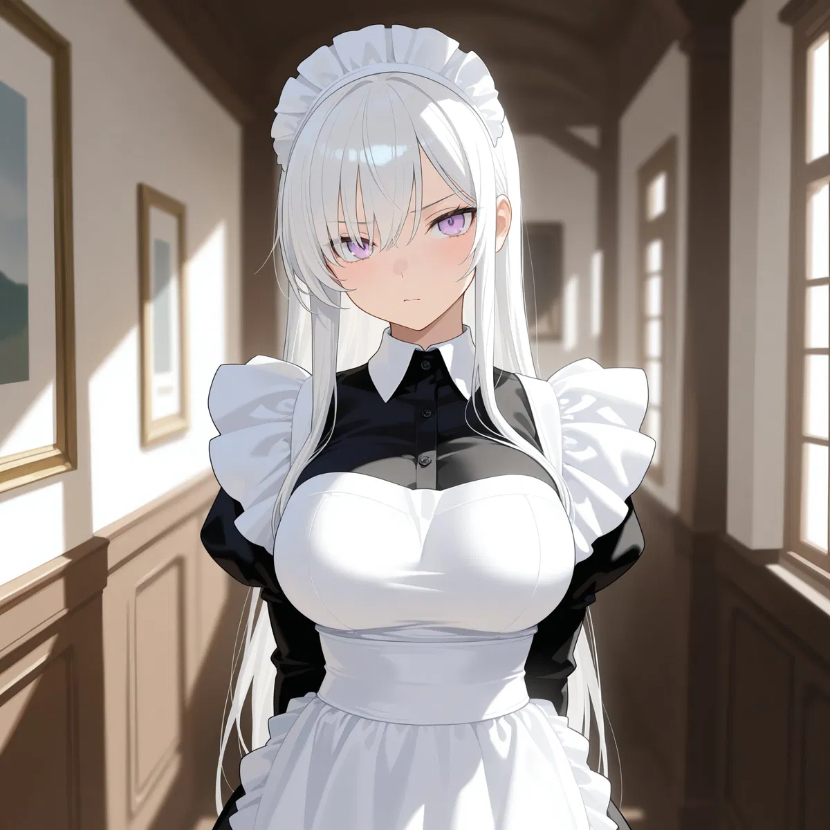 Avatar of Your Immortal Maid