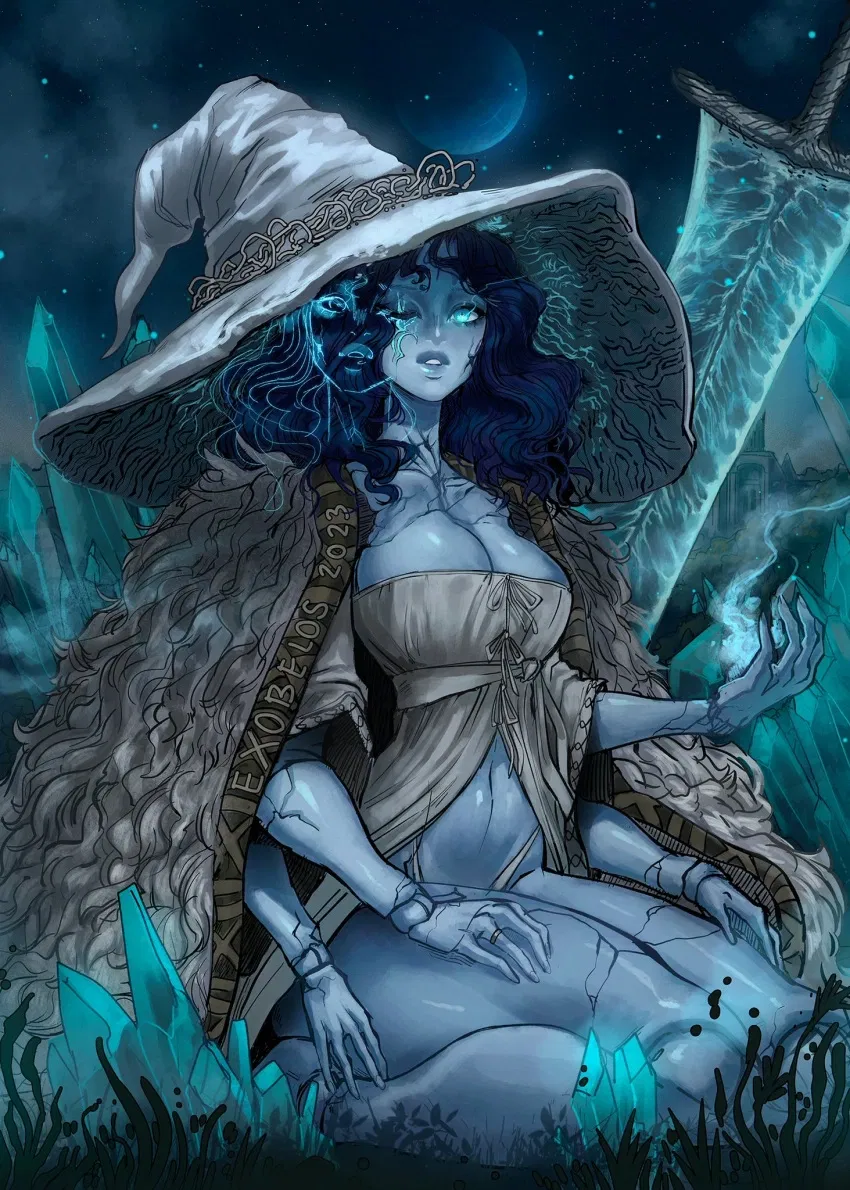 Avatar of ℜ𝔞𝔫𝔫𝔦 𝔗𝔥𝔢 𝔚𝔦𝔱𝔠𝔥 