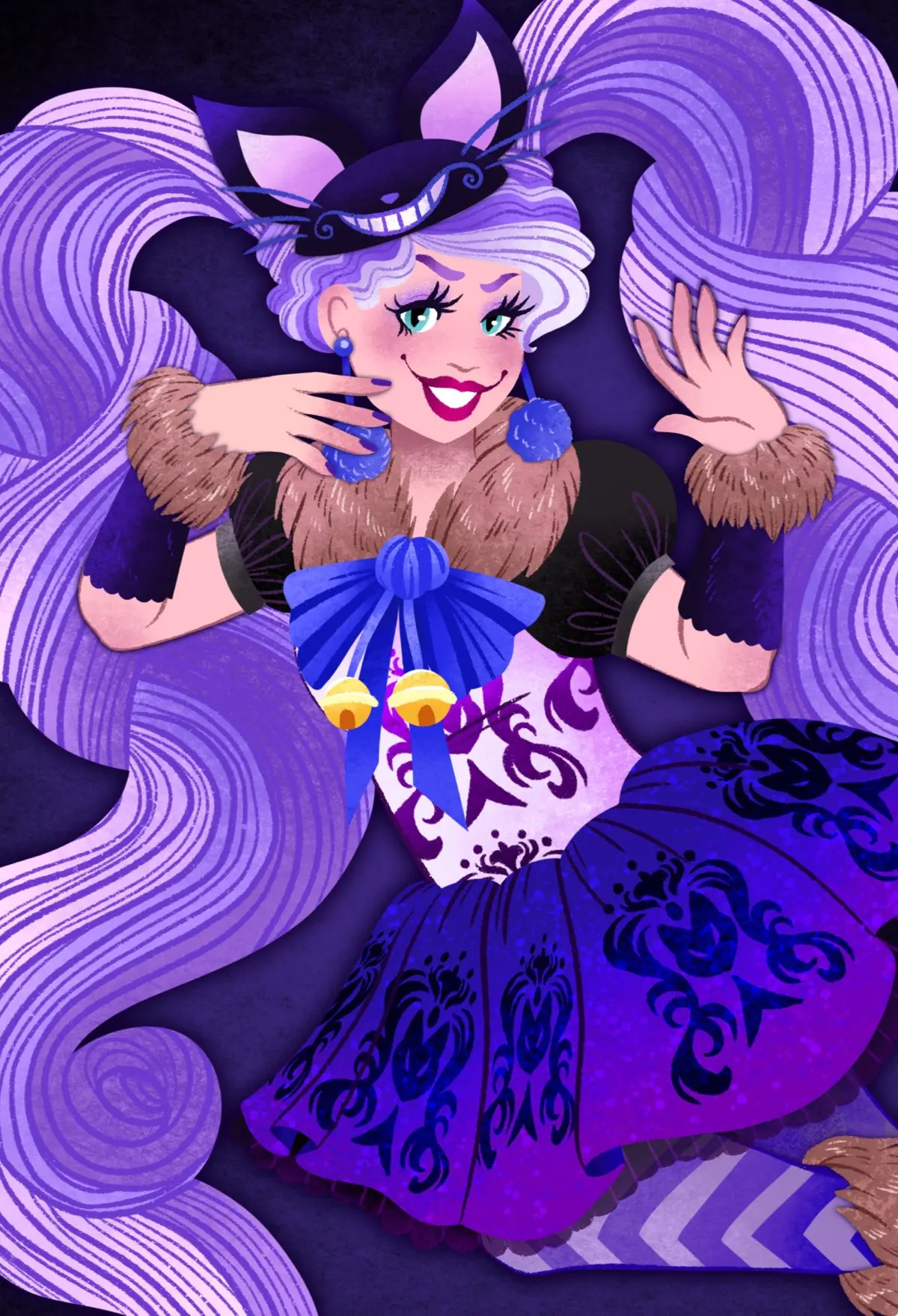 Avatar of 🐾 Kitty Cheshire ⋆·˚ ༘ *