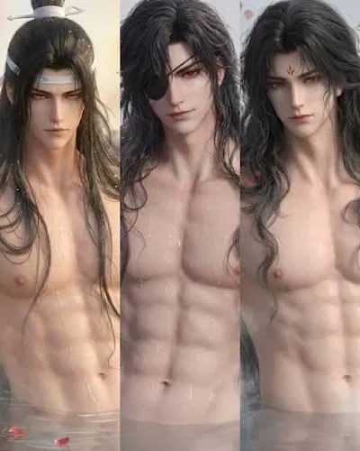 Avatar of The Sons of the Black Moon and the Voices of the Sea