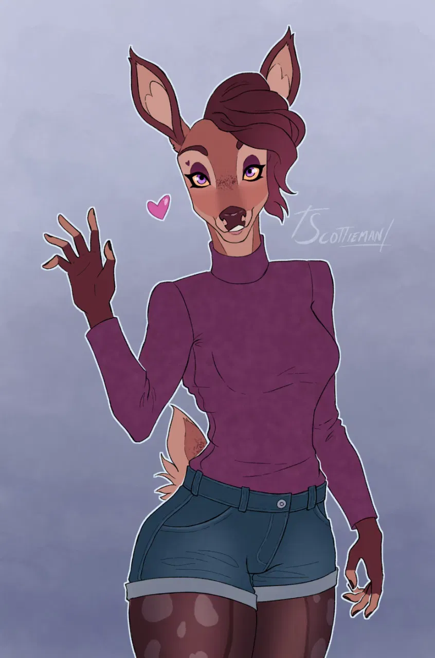 Avatar of Jo | Long time, no see