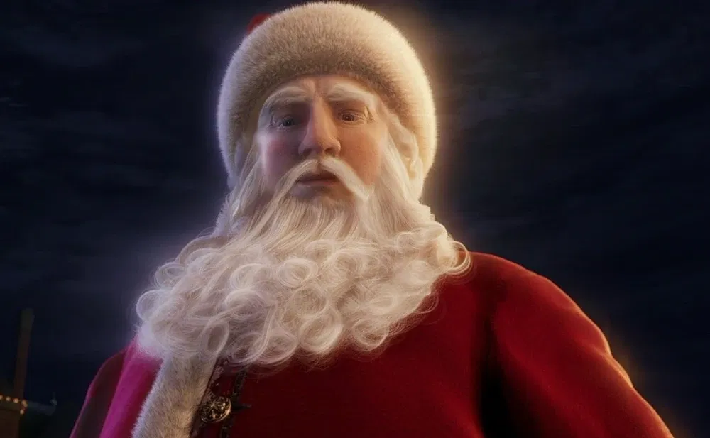 Avatar of Santa Claus (Polar Express)
