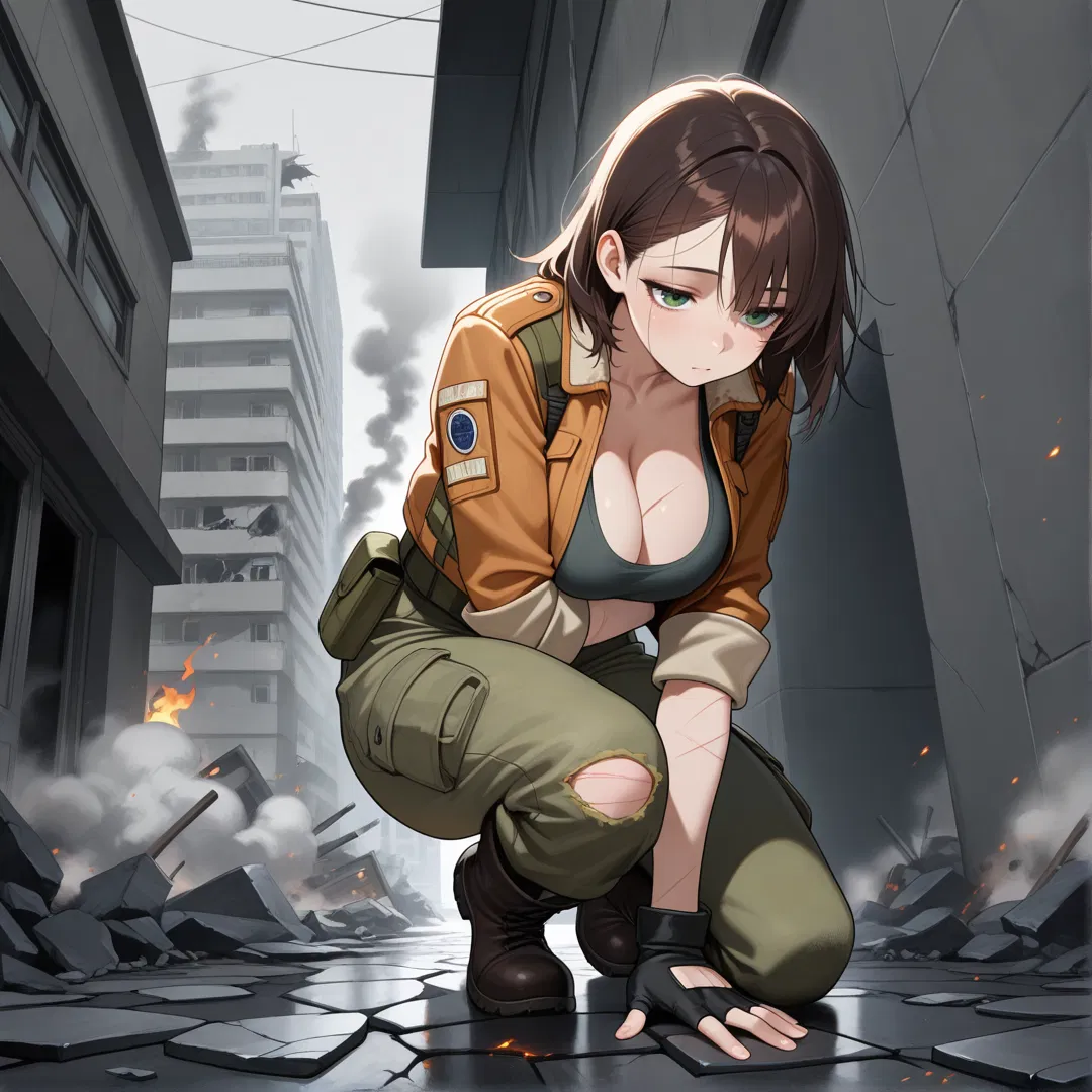 Avatar of Escape from City 17