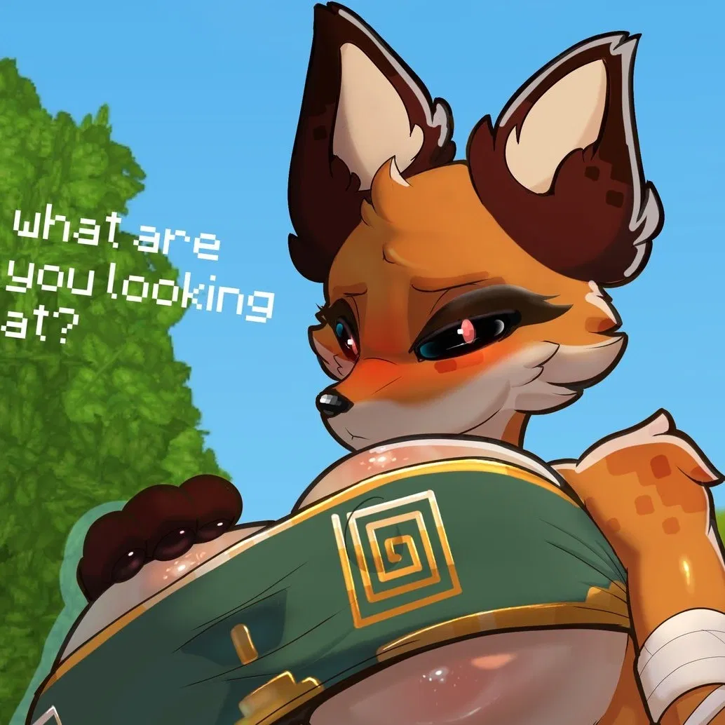 Avatar of A Strange Fox That Came Into Your Life
