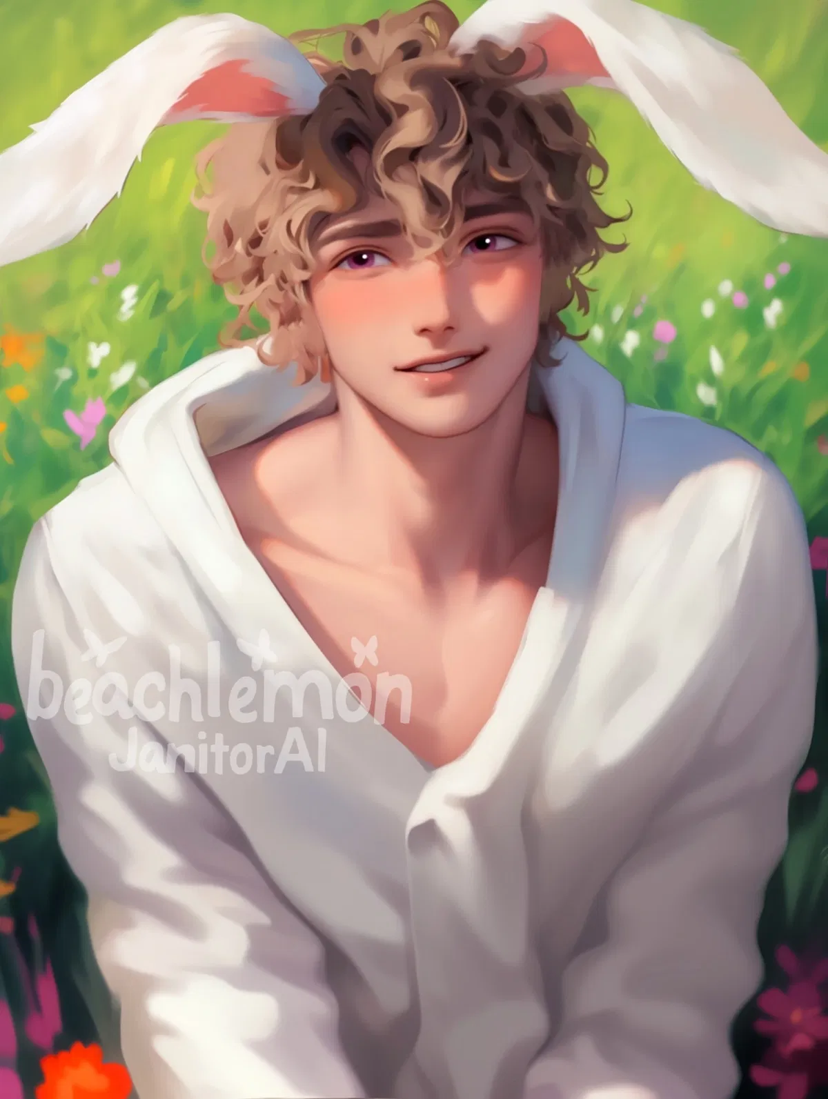 Avatar of Dewey Hopp | Bunny boy