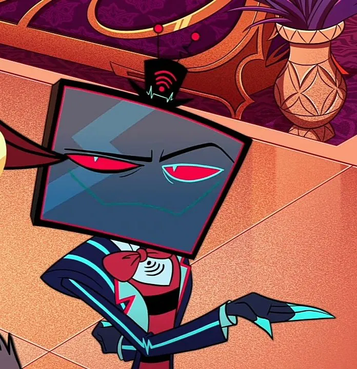Avatar of Vox (Hazbin Hotel)