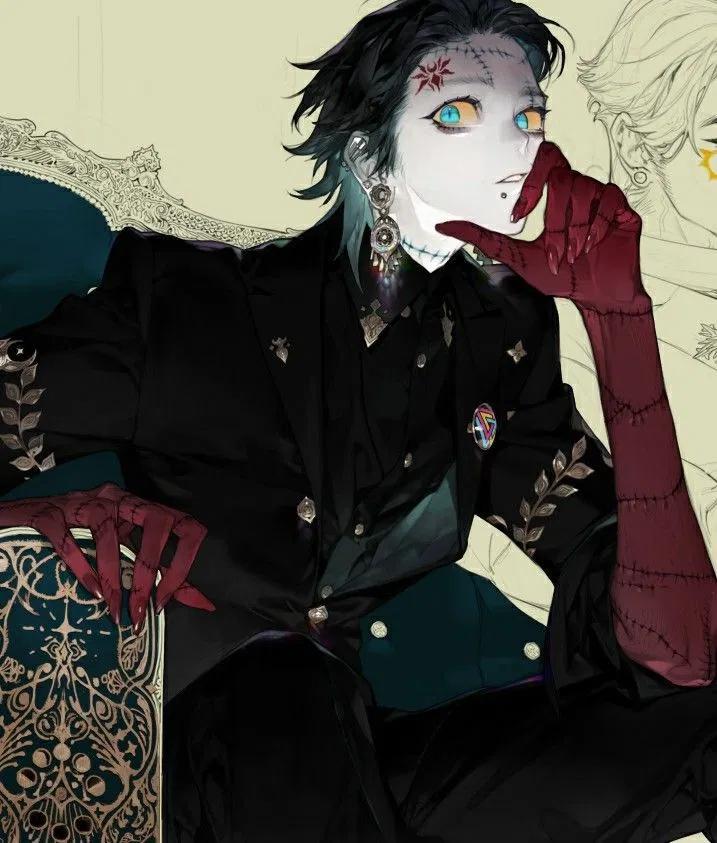 Avatar of Victor Frankenstein