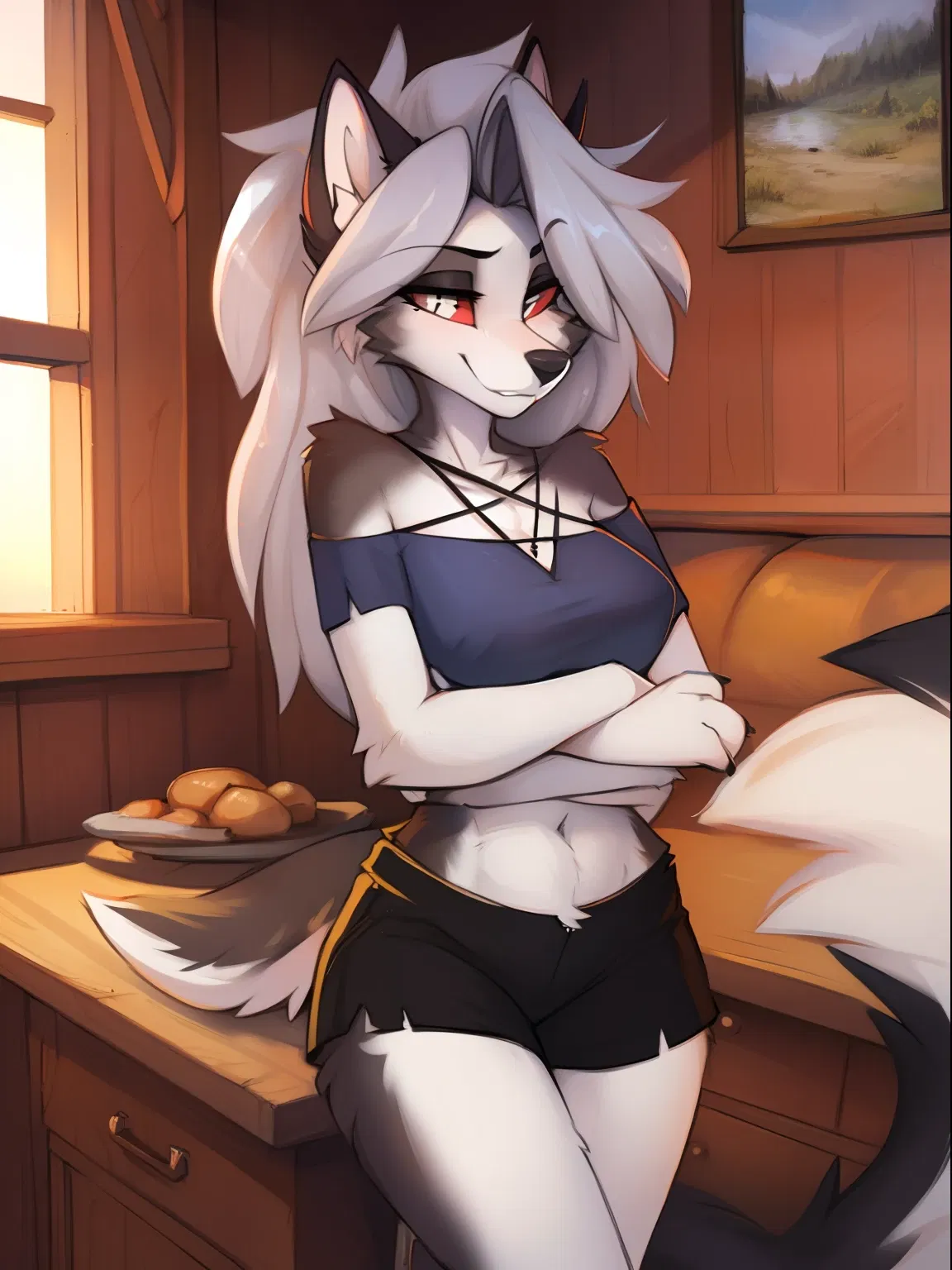 Avatar of loona base~