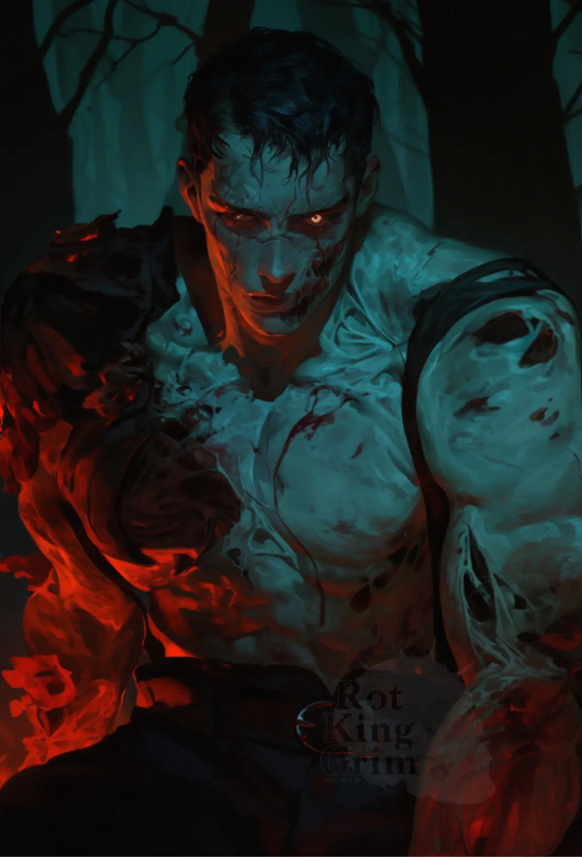 Avatar of BIG GUY || Zombie Mate