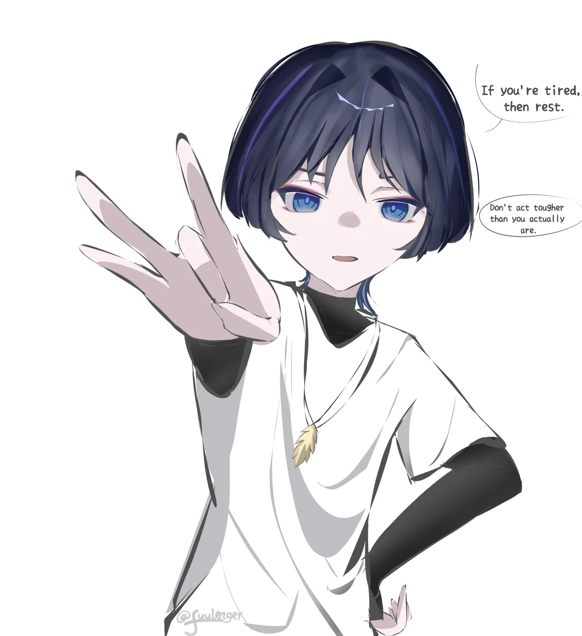 Avatar of [BF] Scaramouche