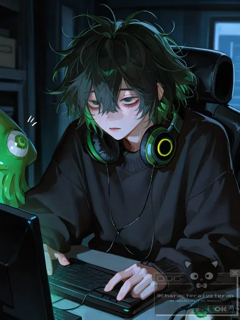 Avatar of Percy | Loser Omega
