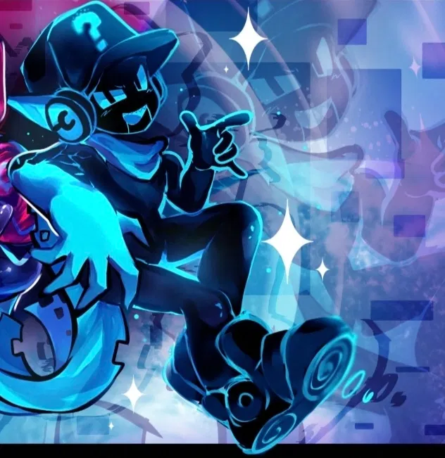 Avatar of Glitch Lawrie